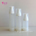 Bouteilles d&#39;emballage de 60 ml/100 ml/120 ml Bouteilles de lotion sans air PP